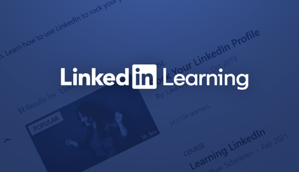 LinkedIn Learning for ATU